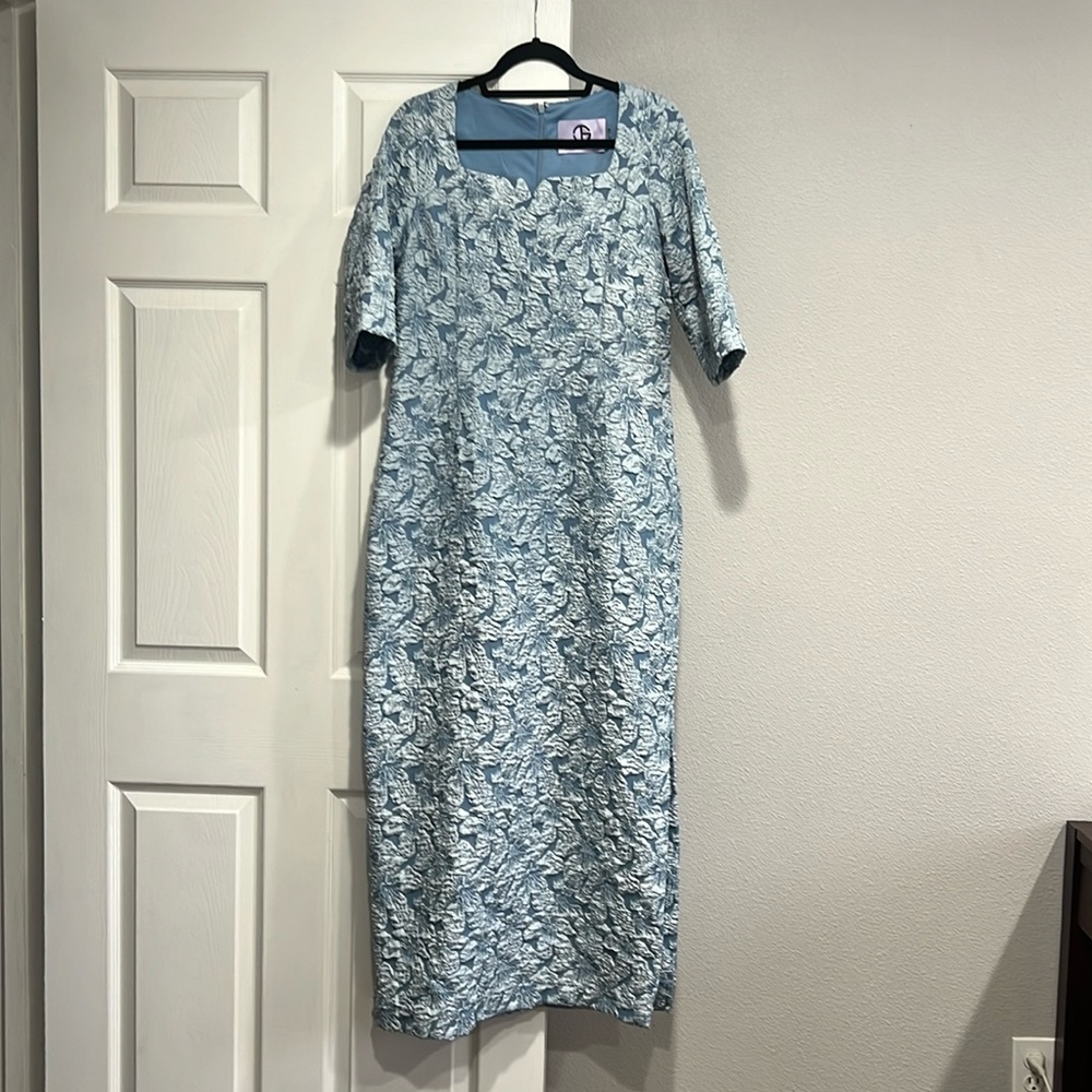 JS collections formal dress